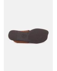 ASH Infradito donna fascione largo marrone