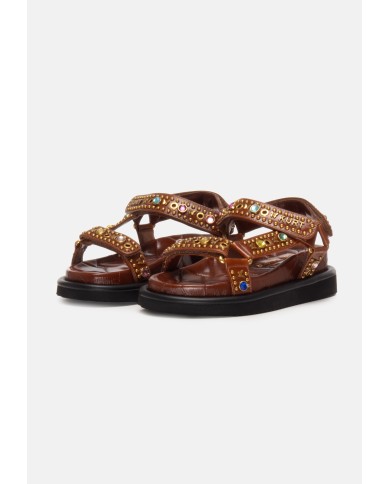 Kurt Geiger London Scarpe donna BROWN/OTH