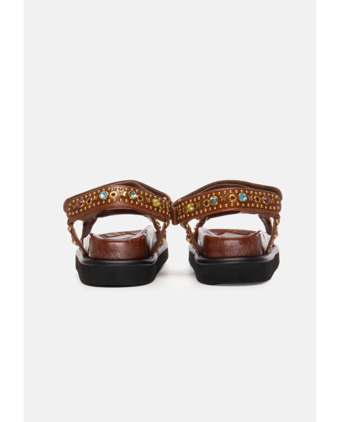 Kurt Geiger London Scarpe donna BROWN/OTH