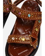 Kurt Geiger London Scarpe donna BROWN/OTH