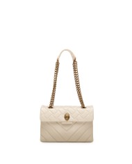 Kurt Geiger London Borsa donna pelle BONE