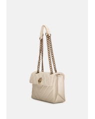 Kurt Geiger London Borsa donna pelle BONE