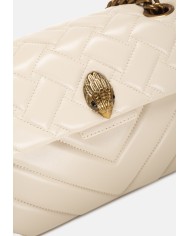 Kurt Geiger London Borsa donna pelle BONE