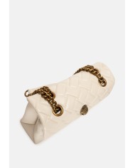 Kurt Geiger London Borsa donna pelle BONE