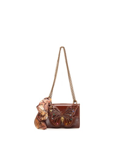 Kurt Geiger London Borsa donna pelle Brown
