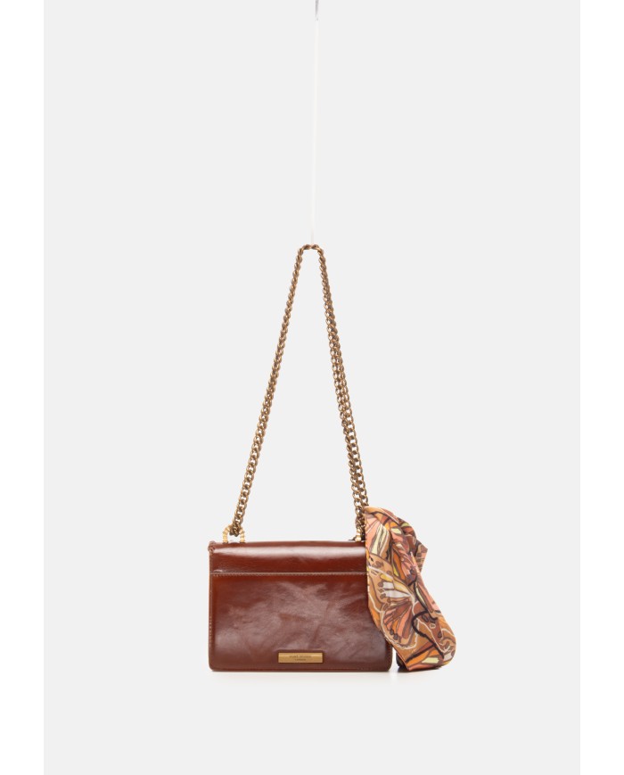 Kurt Geiger London Borsa donna pelle Brown