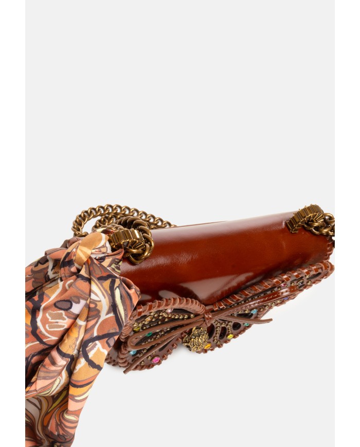 Kurt Geiger London Borsa donna pelle Brown