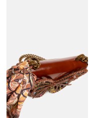 Kurt Geiger London Borsa donna pelle Brown