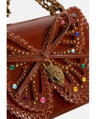 Kurt Geiger London Borsa donna pelle Brown