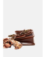 Kurt Geiger London Borsa donna pelle Brown