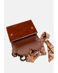 Kurt Geiger London Borsa donna pelle Brown