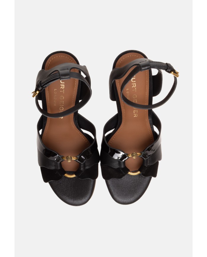 Kurt Geiger London Scarpe donna tacco Black               
