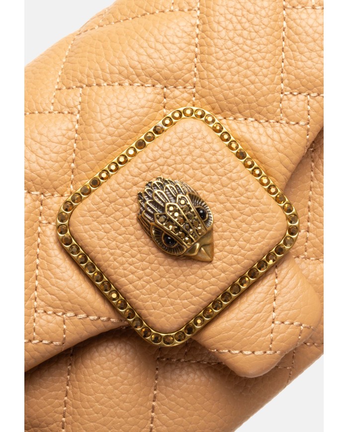 Kurt Geiger London Borsa donna pelle Camel