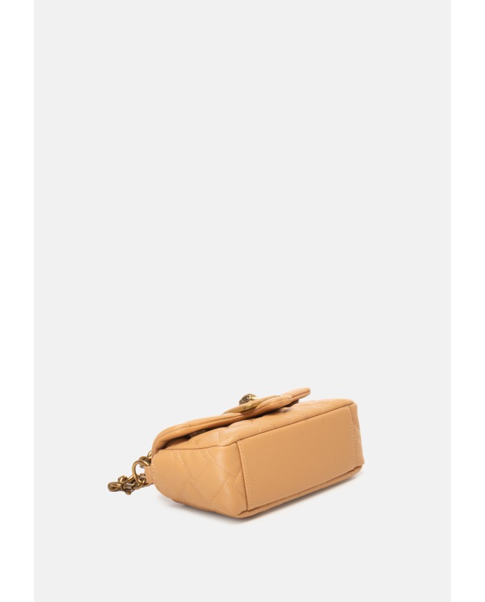 Kurt Geiger London Borsa donna pelle Camel