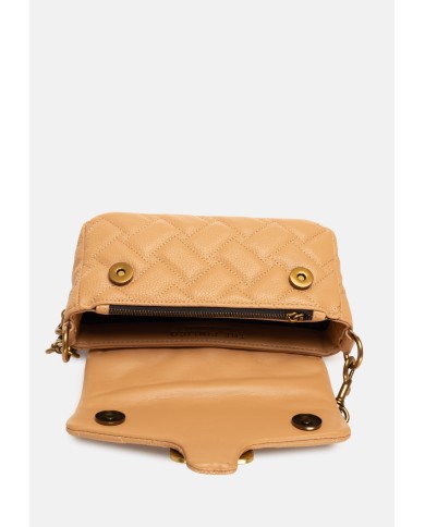 Kurt Geiger London Borsa donna pelle Camel