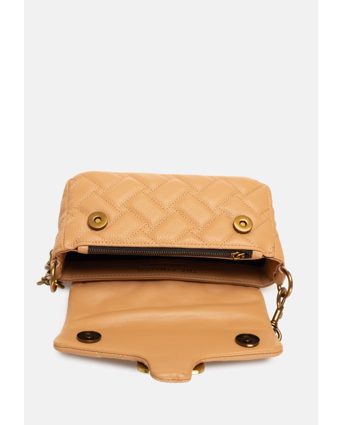Kurt Geiger London Borsa donna pelle Camel
