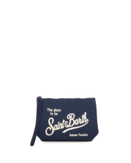 MC2 St. Barth Pochette uomo Aline scuba blu