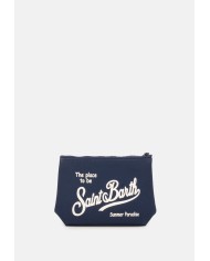 MC2 St. Barth Pochette uomo Aline scuba blu