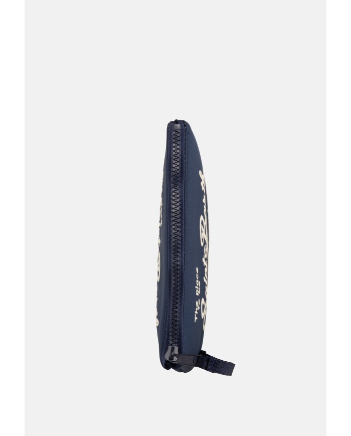 MC2 St. Barth Pochette uomo Aline scuba blu