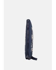 MC2 St. Barth Pochette uomo Aline scuba blu