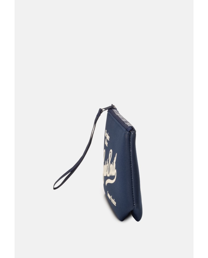 MC2 St. Barth Pochette uomo Aline scuba blu