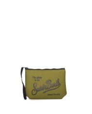 MC2 St. Barth Pochette uomo Aline scuba militare
