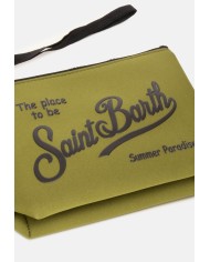 MC2 St. Barth Pochette uomo Aline scuba militare