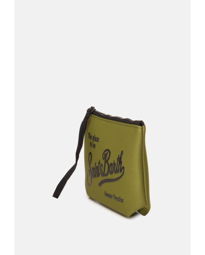 MC2 St. Barth Pochette uomo Aline scuba militare