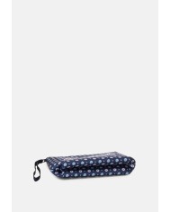 MC2 St. Barth Pochette uomo Aline stampa fiori blu