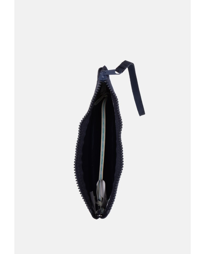 MC2 St. Barth Pochette uomo Aline stampa stelle marine Acqua