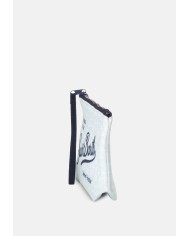 MC2 St. Barth Pochette uomo Aline stampa stelle marine Acqua
