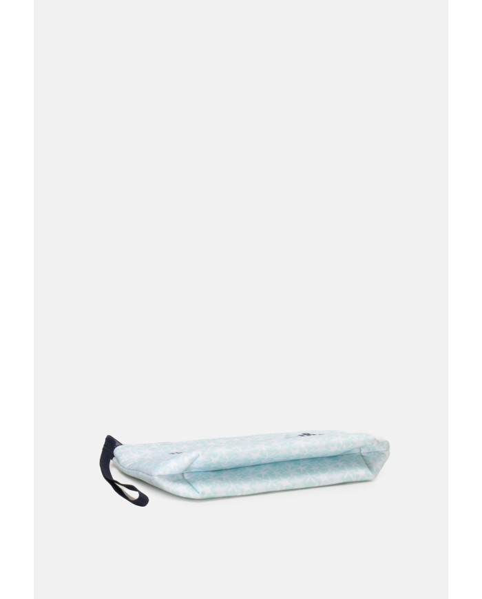 MC2 St. Barth Pochette uomo Aline stampa stelle marine Acqua