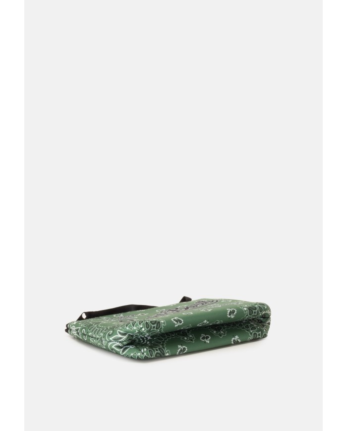 MC2 St. Barth Pochette Aline stampa bandana verde