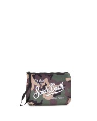 MC2 St. Barth Pochette uomo Aline neoprene Camouflage