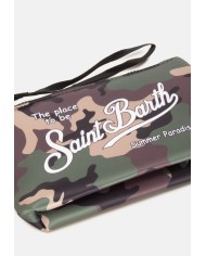 MC2 St. Barth Pochette uomo Aline neoprene Camouflage