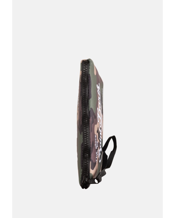 MC2 St. Barth Pochette uomo Aline neoprene Camouflage