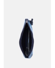 MC2 St. Barth Pochette uomo Aline camoufrage blu