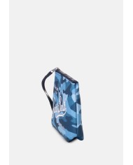 MC2 St. Barth Pochette uomo Aline camoufrage blu