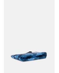 MC2 St. Barth Pochette uomo Aline camoufrage blu