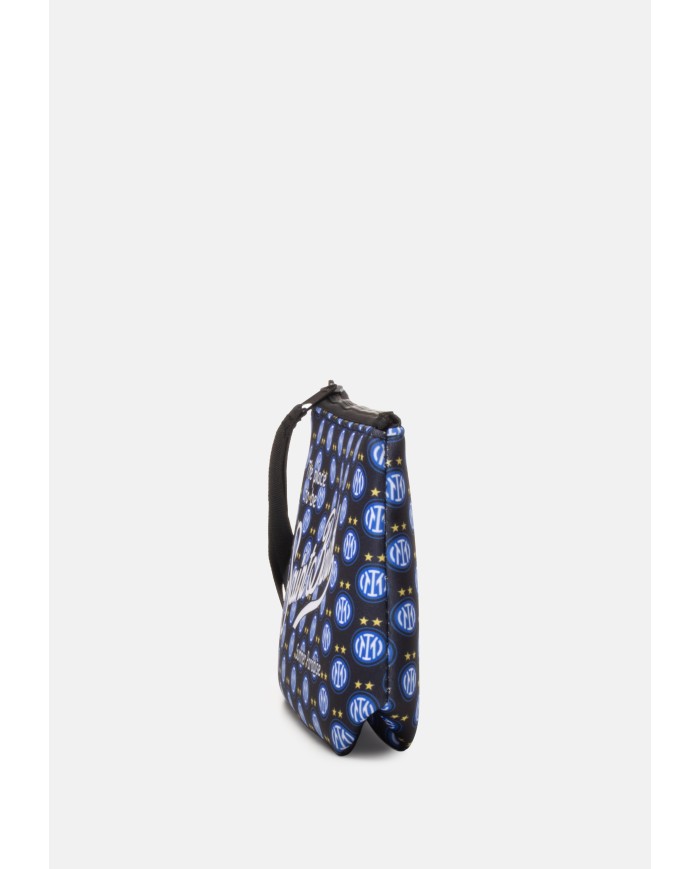 MC2 St. Barth Pochette Aline squadra Inter nero blu