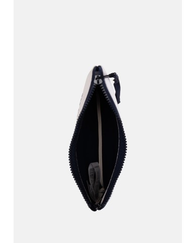 MC2 St. Barth Pochette Aline bianca