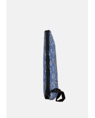 MC2 St. Barth Pochette uomo Aline stampa bandana blu