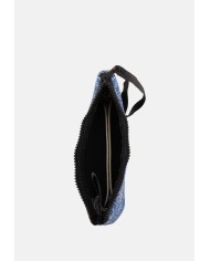 MC2 St. Barth Pochette uomo Aline stampa bandana blu