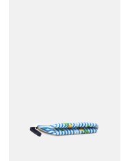 MC2 St. Barth Pochette uomo Aline stampa limoni Azzurra