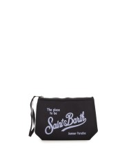 MC2 St. Barth Pochette Aline Nera
