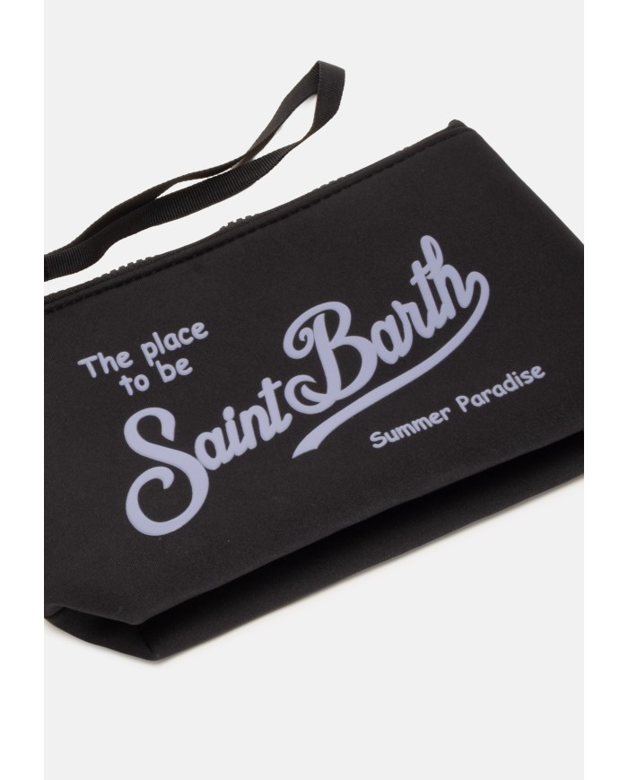 MC2 St. Barth Pochette Aline Nera