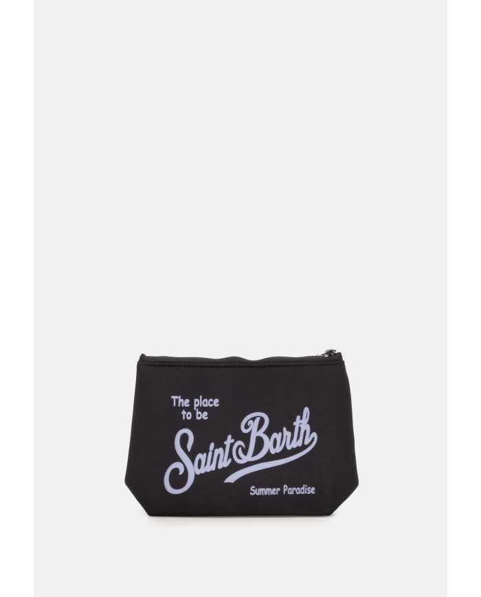 MC2 St. Barth Pochette Aline Nera