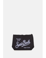 MC2 St. Barth Pochette Aline Nera