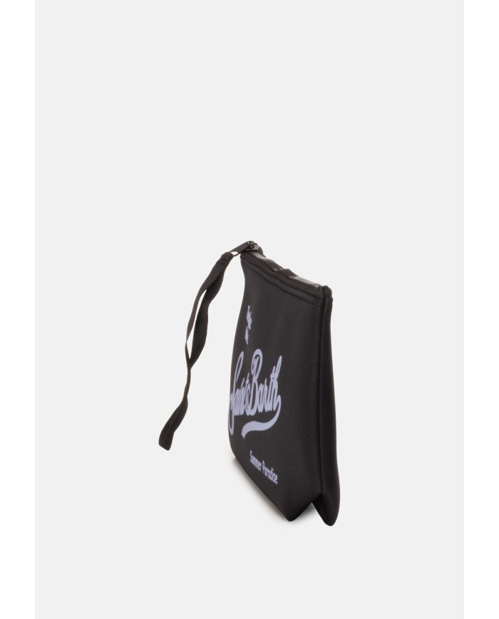 MC2 St. Barth Pochette Aline Nera