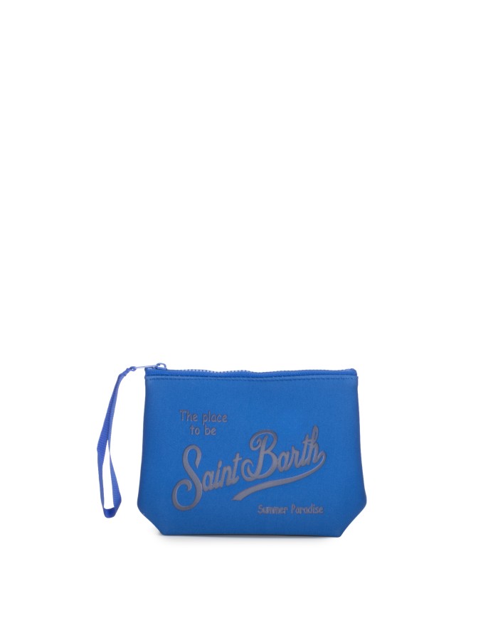 MC2 St. Barth Pochette Aline Azzurra